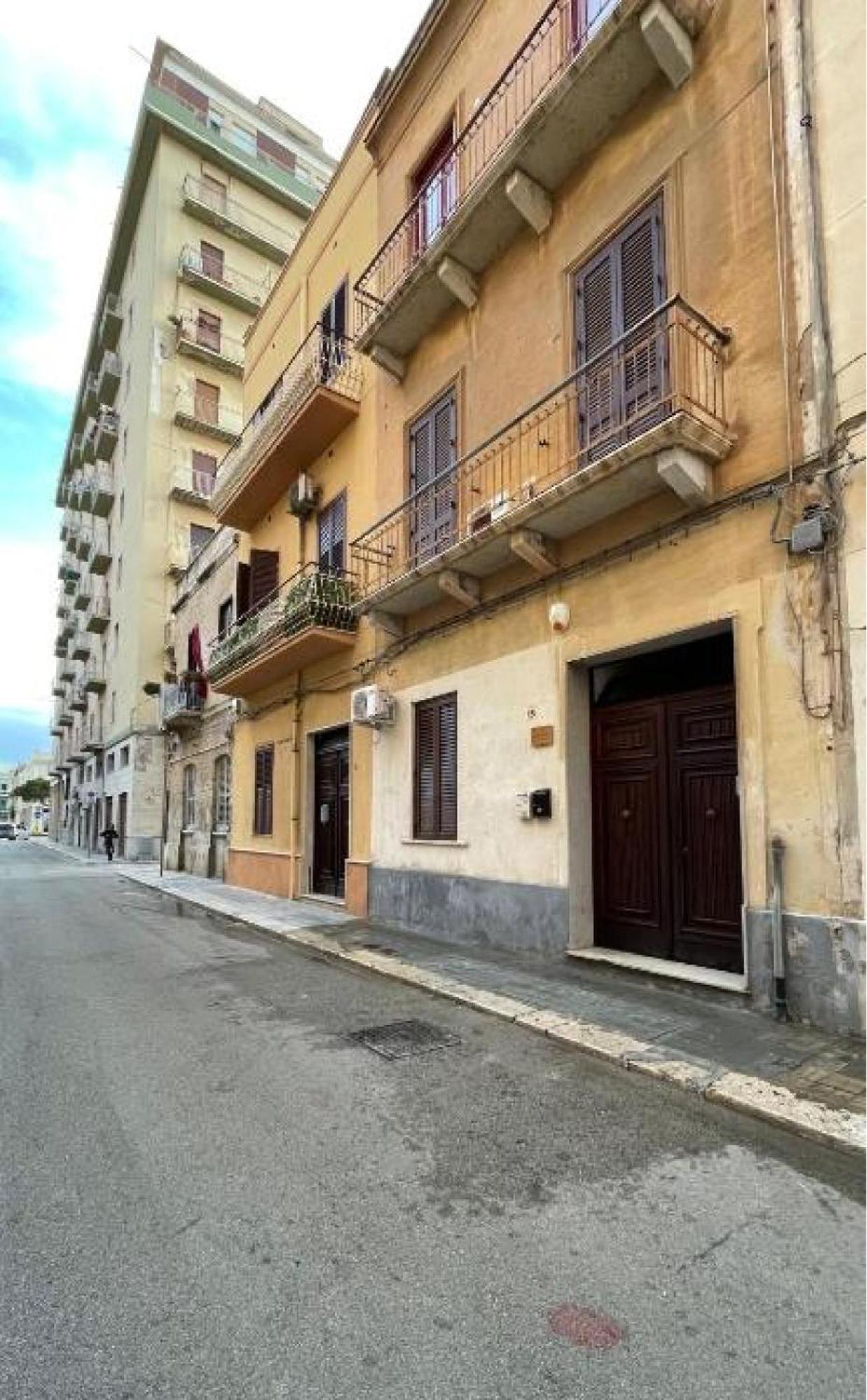 Lucky Home Trapani Esterno foto