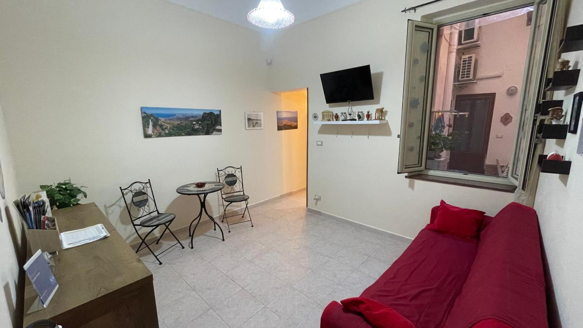 Lucky Home Trapani Esterno foto